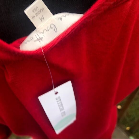 3/4 Sleeve T-shirt Dress  - Picture 4 of 9